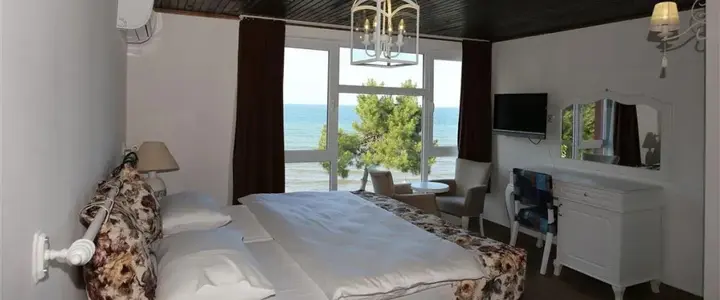 Унье: Sebile Hanim Sahil Otel