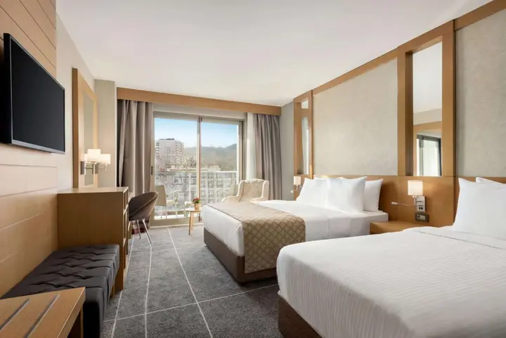 Унье: Ramada Resort by Wyndham Unye