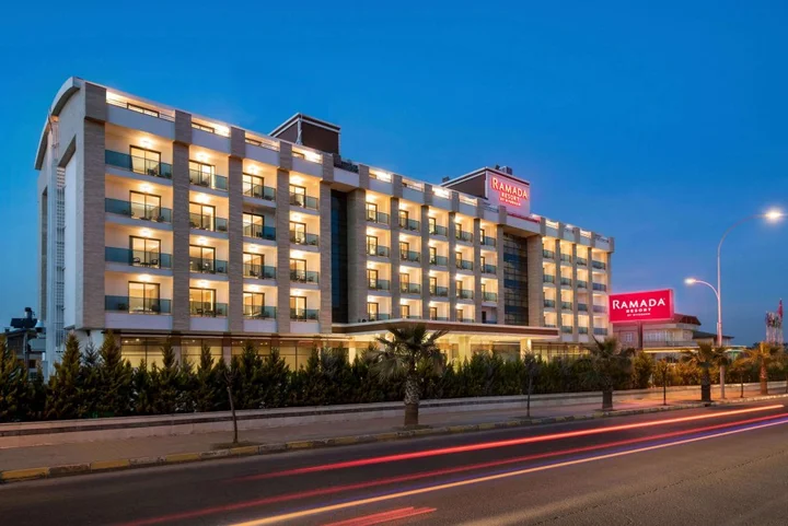Унье: Ramada Resort by Wyndham Unye