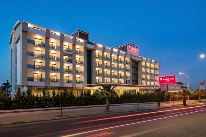 Унье: Ramada Resort by Wyndham Unye