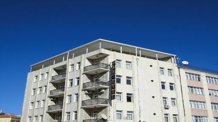 Караман: Nas Hotel