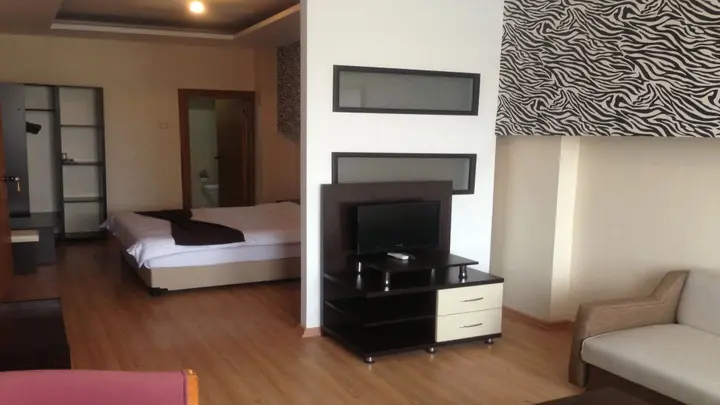 Караман: Nas Hotel