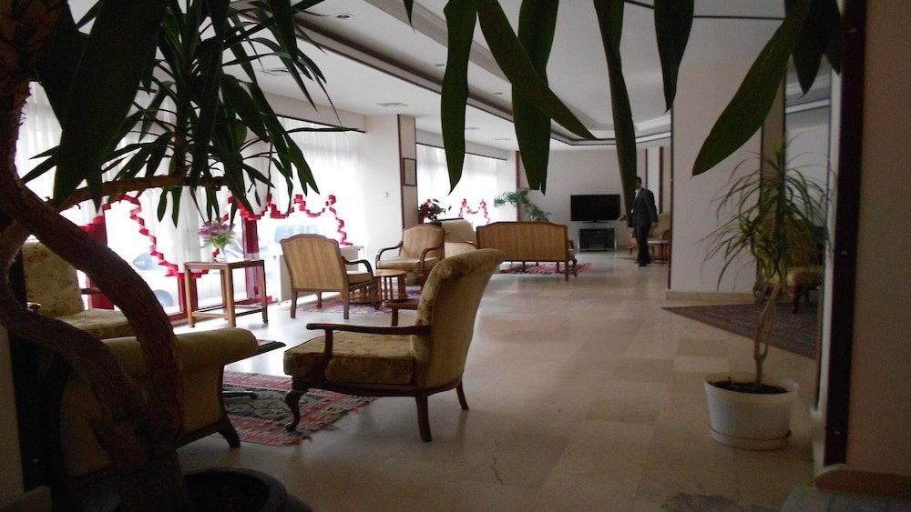 Караман: Nas Hotel