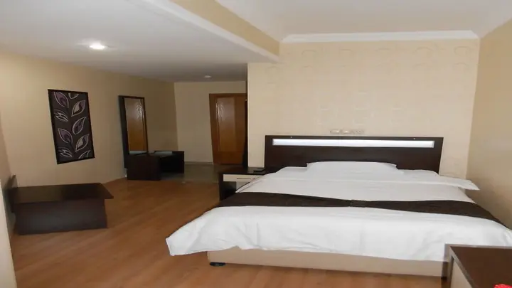 Караман: Nas Hotel