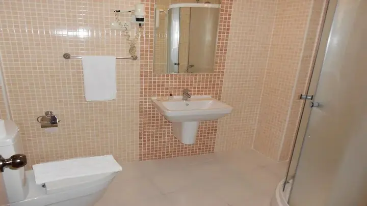 Караман: Nas Hotel