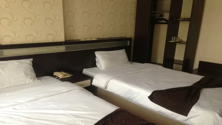 Караман: Nas Hotel