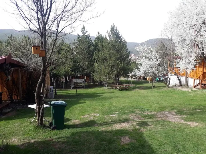 Гереде: Nesilce Tatil Köyü