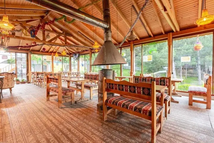 Гереде: Nesilce Tatil Köyü