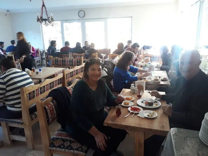 Гереде: Nesilce Tatil Köyü