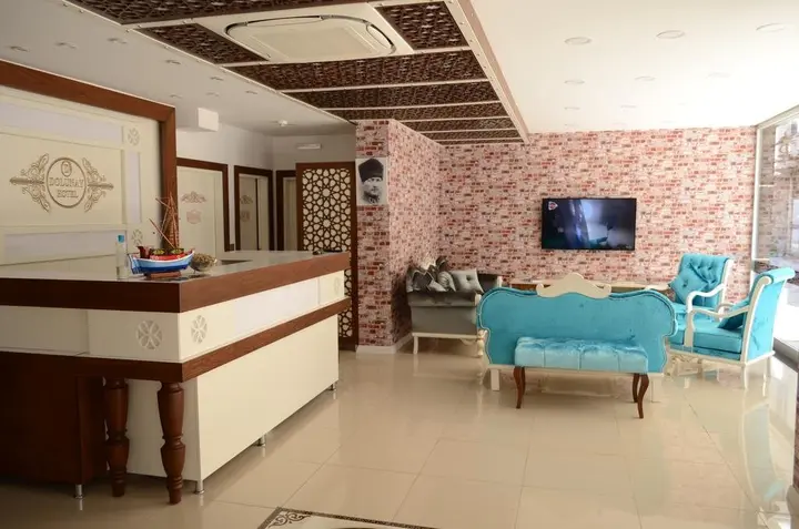 Синоп: Sinop Dolunay Hotel