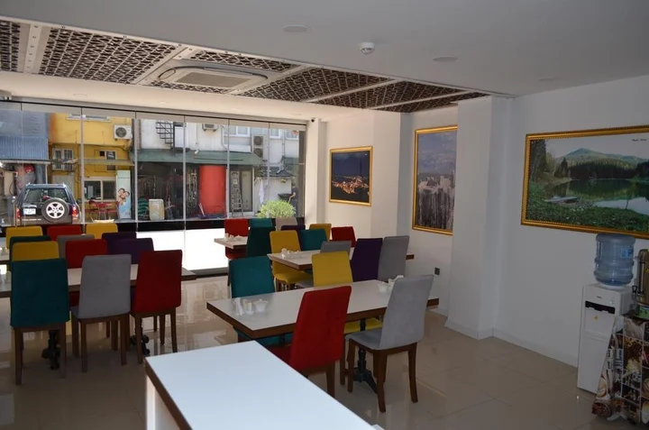 Синоп: Sinop Dolunay Hotel