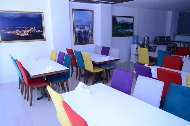 Синоп: Sinop Dolunay Hotel