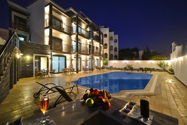 Бодрум: M Suite Butik Apart Hotel