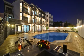 Бодрум: M Suite Butik Apart Hotel