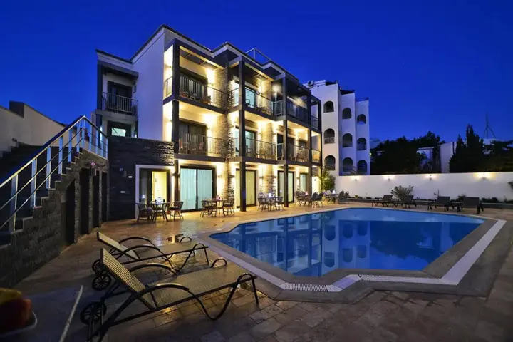 Бодрум: M Suite Butik Apart Hotel
