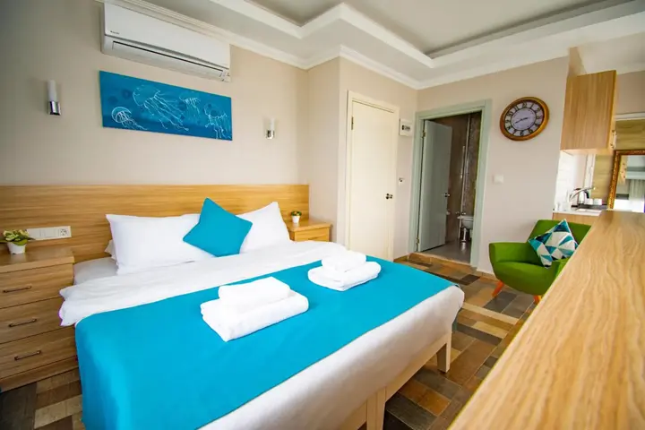 Бодрум: M Suite Butik Apart Hotel