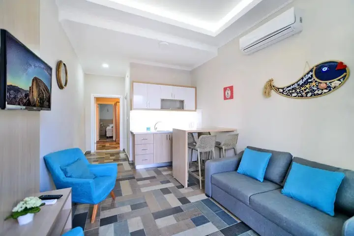 Бодрум: M Suite Butik Apart Hotel