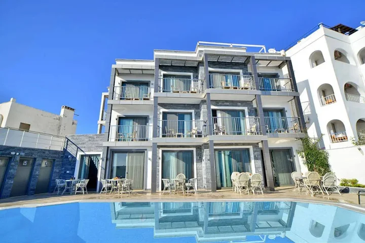 Бодрум: M Suite Butik Apart Hotel