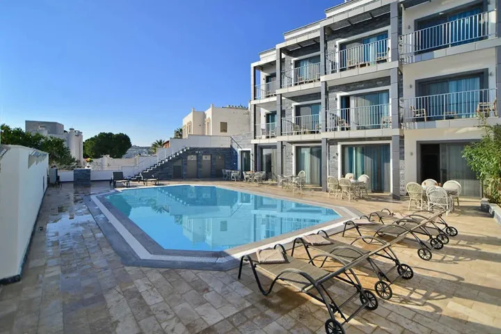 Бодрум: M Suite Butik Apart Hotel