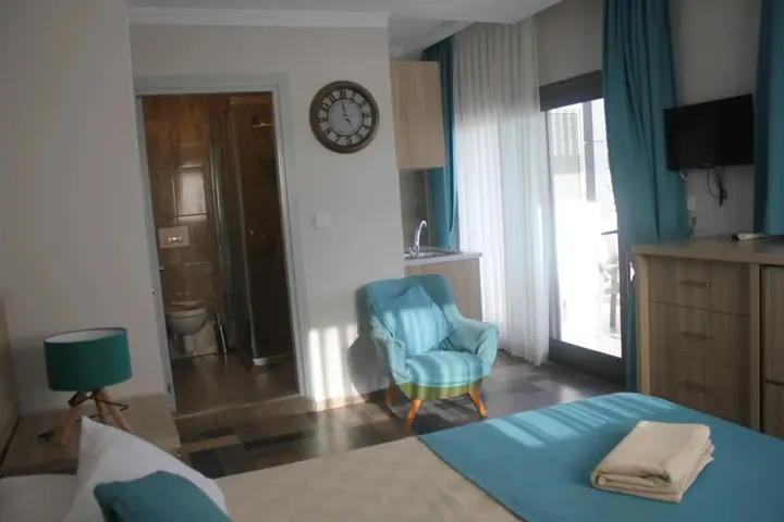 Бодрум: M Suite Butik Apart Hotel