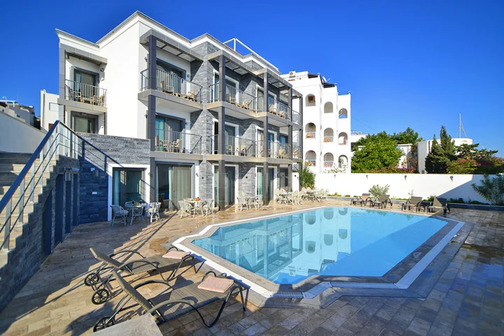 Бодрум: M Suite Butik Apart Hotel