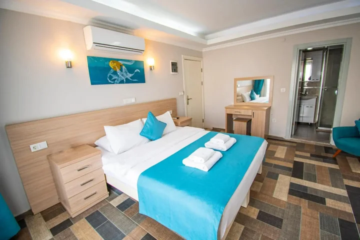 Бодрум: M Suite Butik Apart Hotel