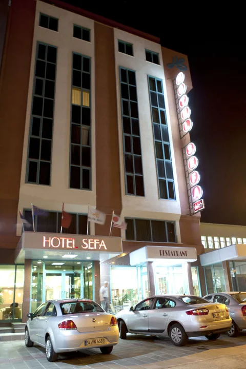 Корлу: Hotel Sefa 1