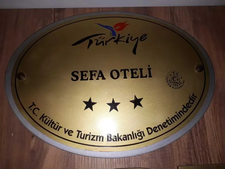 Корлу: Hotel Sefa 1