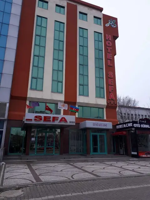 Корлу: Hotel Sefa 1