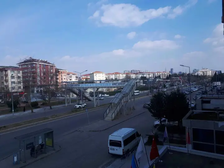 Корлу: Hotel Sefa 1