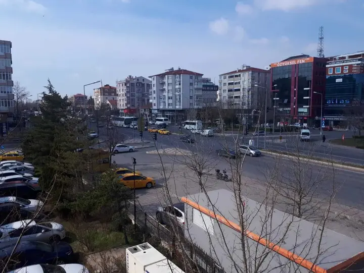 Корлу: Hotel Sefa 1
