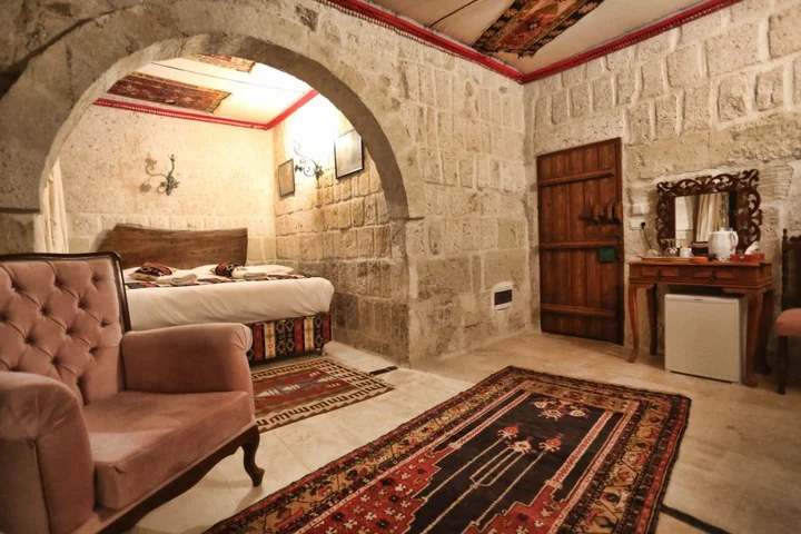 Невшехир: Cappadocia Nar Cave House & Swimming Pool
