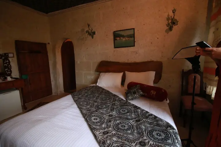 Cappadocia Nar Cave House & Swimming Pool — фото 1
