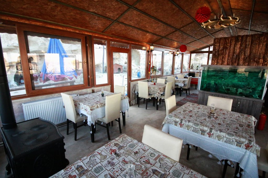 Невшехир: Cappadocia Nar Cave House & Swimming Pool