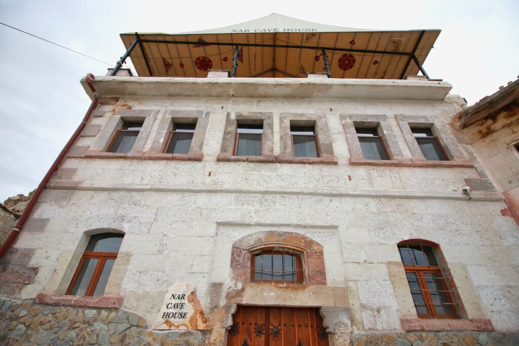 Невшехир: Cappadocia Nar Cave House & Swimming Pool