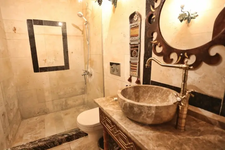 Cappadocia Nar Cave House & Swimming Pool — фото 6