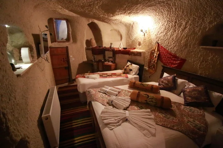 Невшехир: Cappadocia Nar Cave House & Swimming Pool