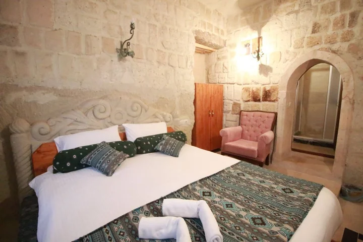 Невшехир: Cappadocia Nar Cave House & Swimming Pool
