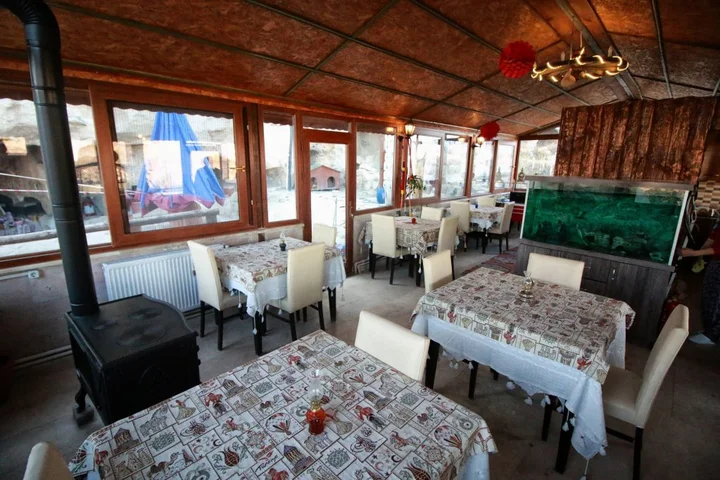 Невшехир: Cappadocia Nar Cave House & Swimming Pool