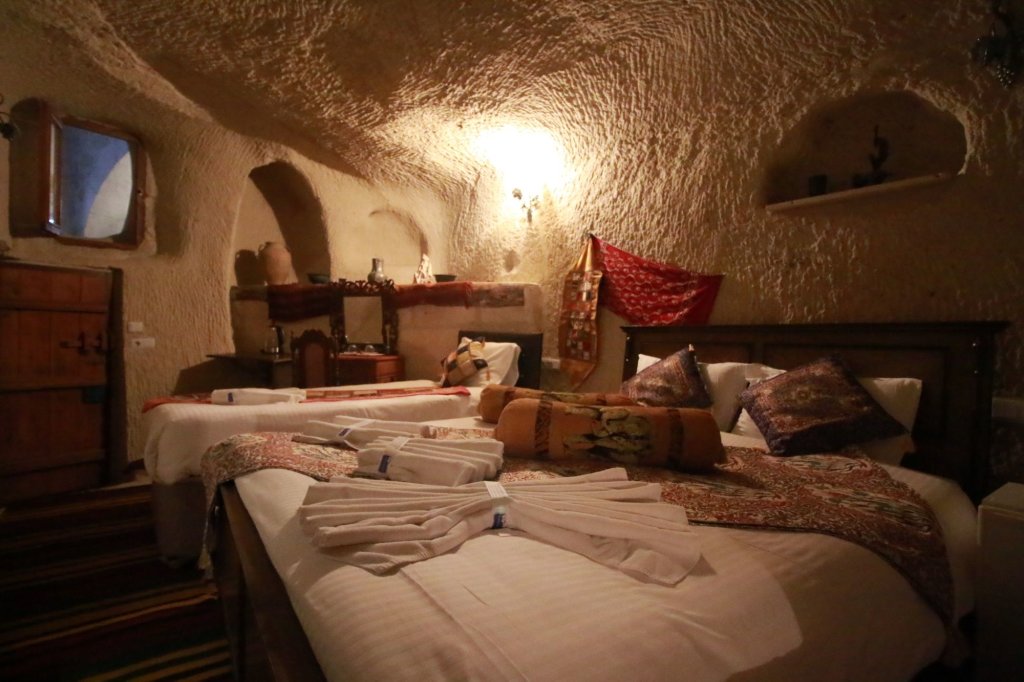 Невшехир: Cappadocia Nar Cave House & Swimming Pool