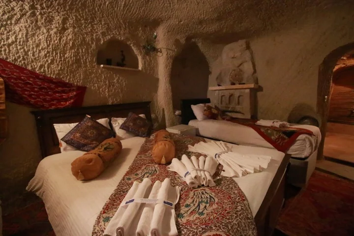 Невшехир: Cappadocia Nar Cave House & Swimming Pool