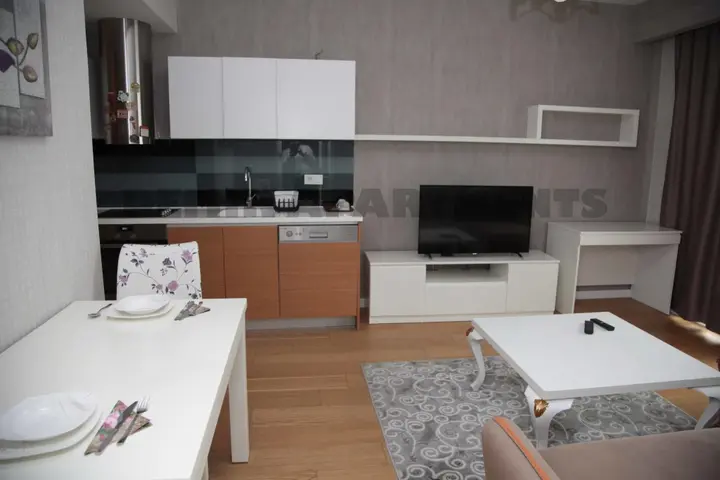 Стамбул: Demir Apartments