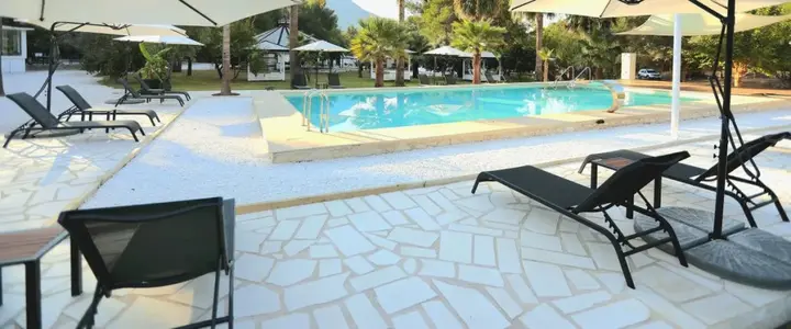 Кумлуджа: Nature Village Olympos