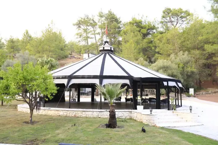 Кумлуджа: Nature Village Olympos