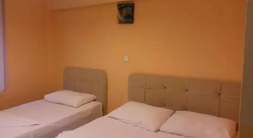 Орен: Haluk Hotel