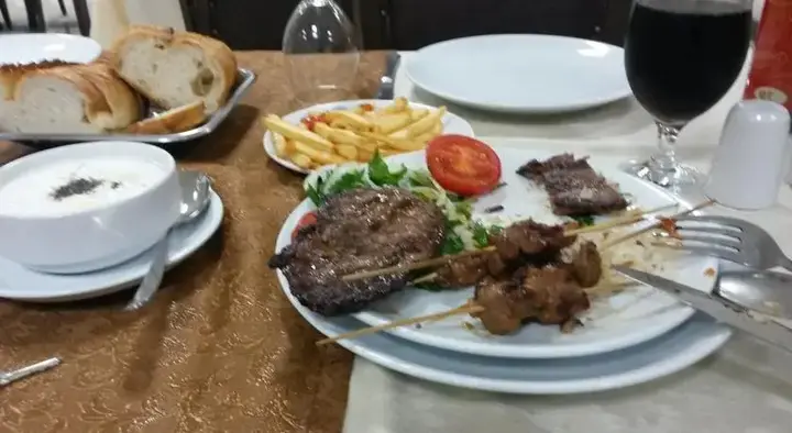 Орен: Haluk Hotel