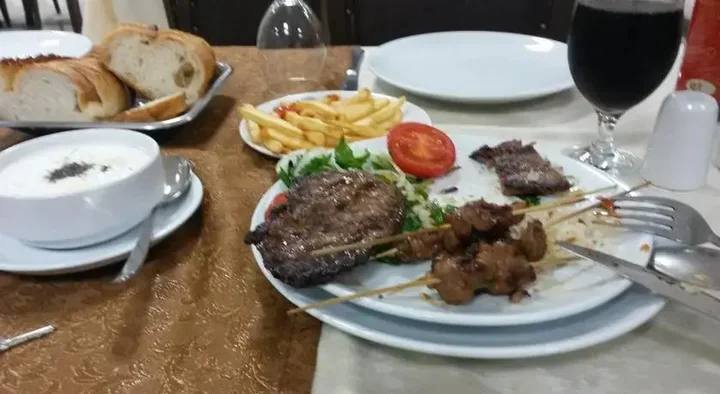 Орен: Haluk Hotel