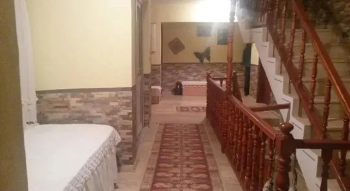 Орен: Haluk Hotel