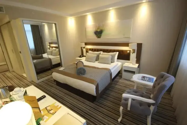 Анкара: Seven Deep Hotel