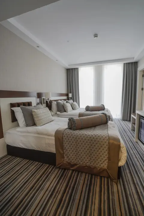 Анкара: Seven Deep Hotel